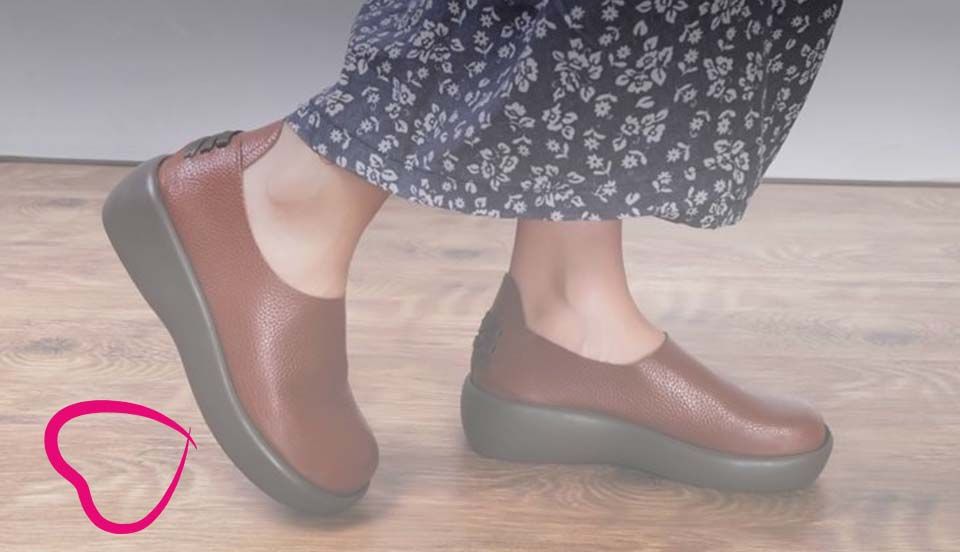 Formación Tacón Amigo Los mejores zapatos ortopédicos de mayores - Cuidado mayor